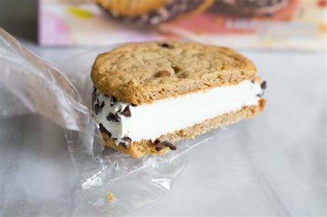 Sweet on Trader Joe's Sunday : Sublime Ice Cream Sandwiches - Bake at 350°