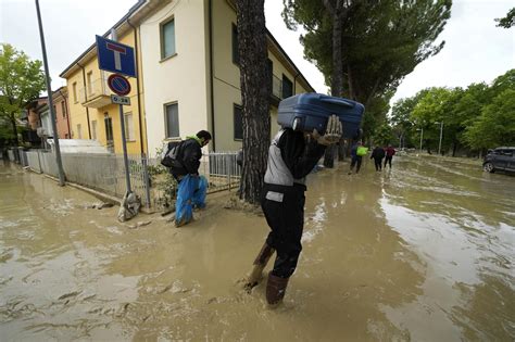 Maggio Catastrofica Alluvione In Emilia Romagna Degusta