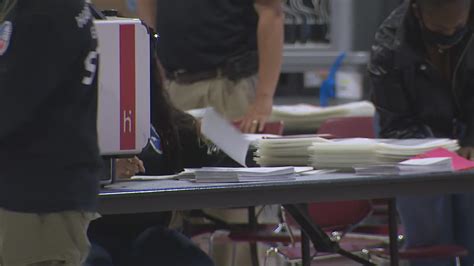 Harris County Vote Count Delays Texas Primary Election