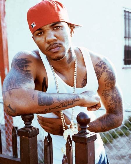 The Game Rapper