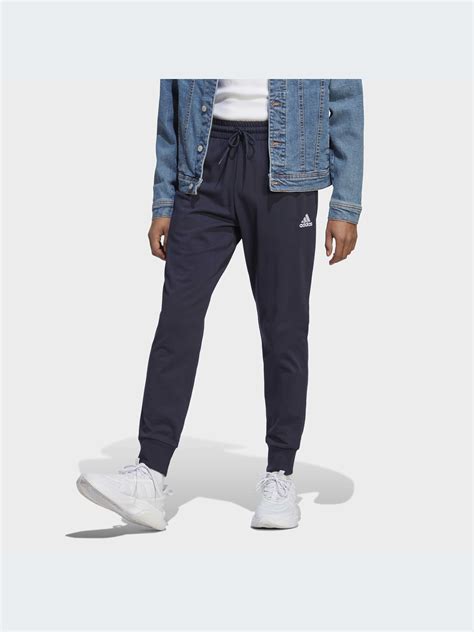 Джоггеры adidas IC9418-KZ для мужчин, цвет: Синий - купить по выгодной ...