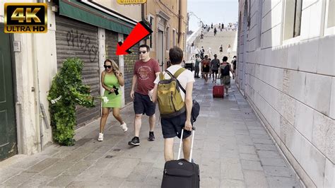 Bushman Prank In Italy Cool Reactions Youtube