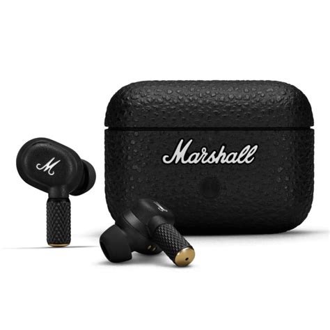 Marshall Motif Ii A N C Active Noise Canceling Earbud Usb Headphones