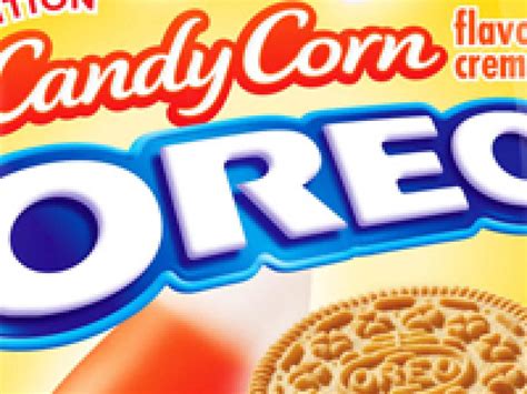 Oreo : Candy Corn Flavor | Ad Age