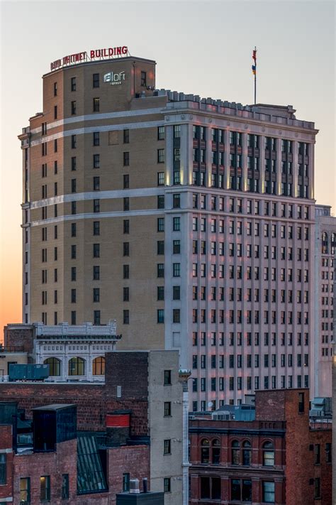 David Whitney Building — Historic Detroit