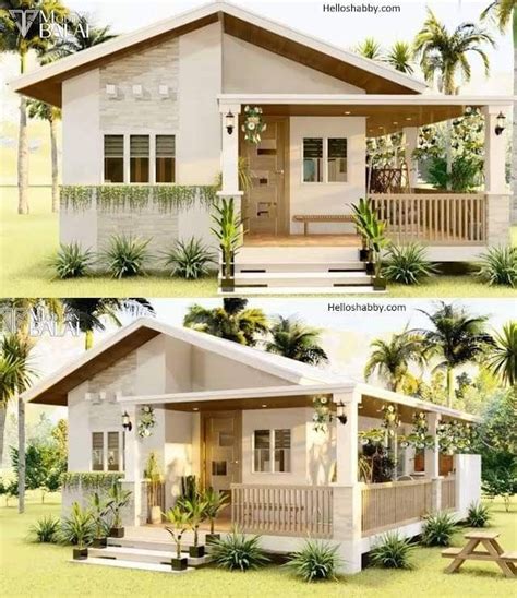 Pin By Natthita Rattanarak On House Exterior In Cottage Style