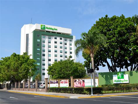 Guadalajara Hotel in Zapopan, Jalisco Near Expo Center| Holiday Inn