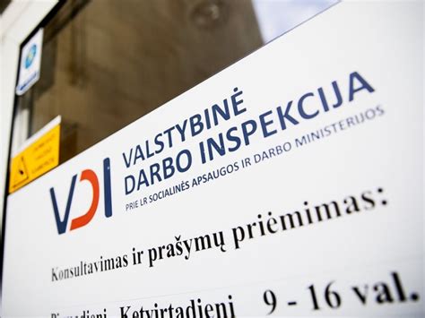 Valstybinė darbo inspekcija primena ilgai taupytas atostogas galite