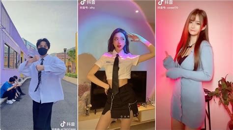 Hot Trend Tik Tok Trung Vũ Điệu Chặt Thịt YouTube