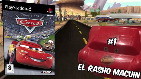 El Juego Curseado Del Rasho Macuin Cars 1 YouTube