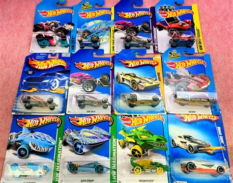送710円 大量 HOT WHEELS HW IMAGINATION HW CITY URBAN AGENT 他 ミニカー まとめて セット ホットウィール マテル 車 海外 ホット