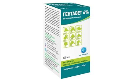 Антибиотики для кошек широкого спектра действия