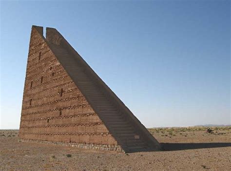 Morocco Stairway To Heaven And Other Innovative Desert Structures