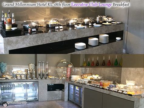 Grand Millennium KL Hotel Review