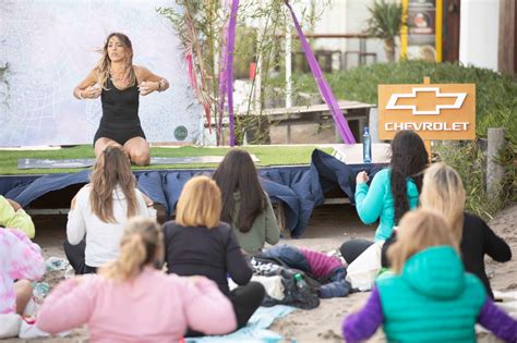 Naty Franzoni su método para arrancar el día con energía positiva y la