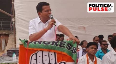 Axed As Chhattisgarh Congress Chief Markam Gets Berth In Baghel