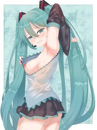 Hatsune Miku Luscious Hentai Manga Porn