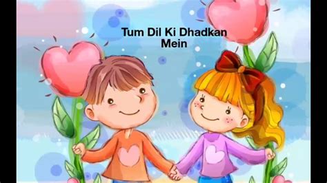 Tum Dil Ki Dhadkan Mein Rehte Ho Whatsapp Video Status Youtube