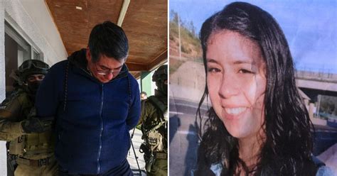 “sí Con Esa Arma ” Revelan Macabra Confesión Del Asesino De Daniela Olate En Florida Chile