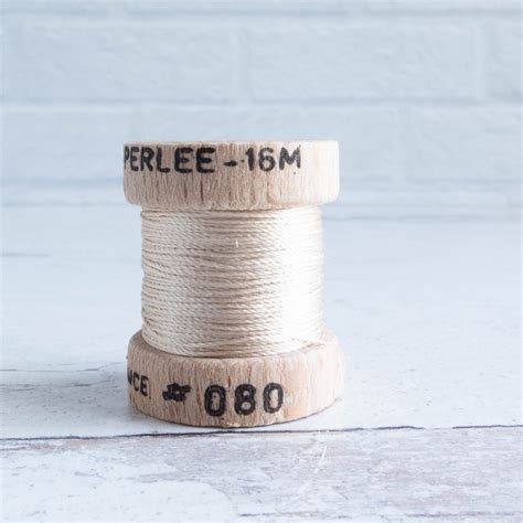 Au Ver A Soie Silk Perle Thread – Snuggly Monkey