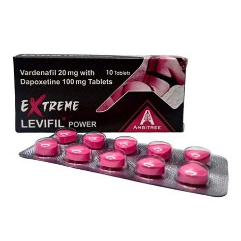 Extreme Levifil Power 40 Mg At Rs 300 Stripe In Nagpur ID 2853204019288