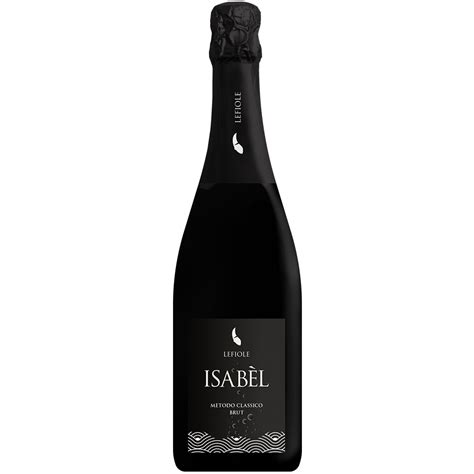 Lefiole 2021 Isabèl Oltrepò Pavese Metodo Classico DOCG brut