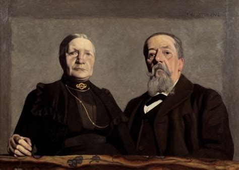 Portrait Of The Artist S Parents F Lix Vallotton Artwork On Useum