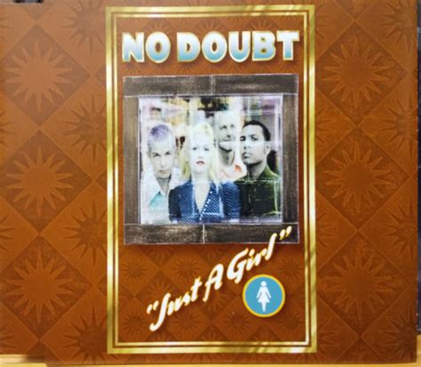 No Doubt – Just A Girl (1996, CD) - Discogs