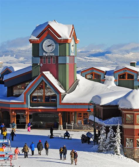 Big White Ski Resort breaks all-time skier visit record New Year’s Eve ...