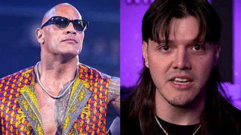 Dominik Mysterio Se Mofa De Recientes Declaraciones De The Rock Sobre