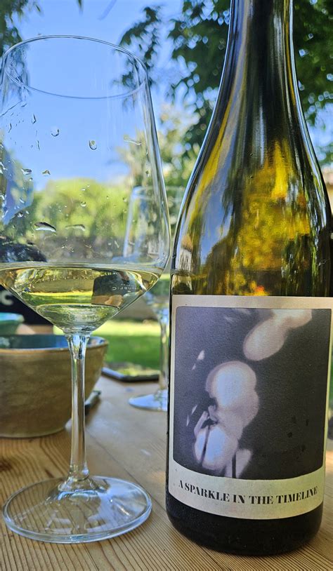 Dandy Winery A Sparkle in the Timeline Chardonnay 2022, Israel – Odedi
