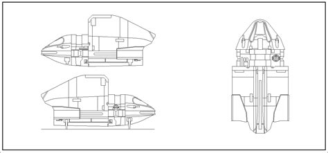 Phantom II Line Art by wingzero-01-custom on DeviantArt