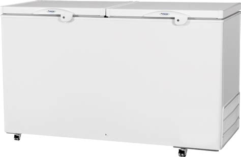 Freezer Horizontal Dupla Ação Tampa Cega 503 Litros 220V Fricon Grupo