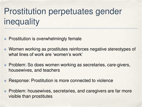 Ppt Sex Work Prostitution And Pornography Powerpoint Presentation