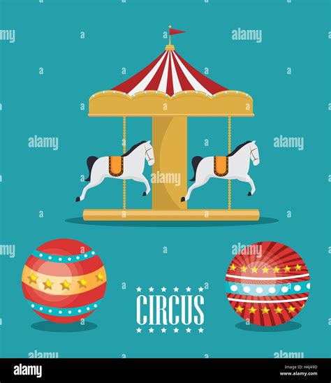 Circus Show Design Stock Vector Image And Art Alamy