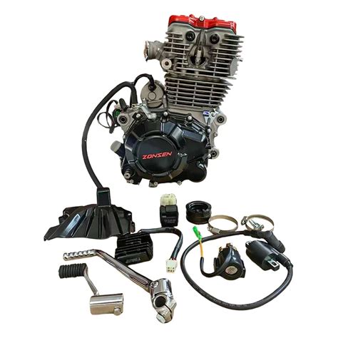 The Strongest Cc Zongshen Valve Engine Zongshen Cc Engine