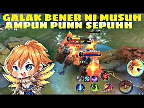 Musuh Berani Rusuh Buff Fanny Bercyandaaaa Bercyandaaaa Youtube