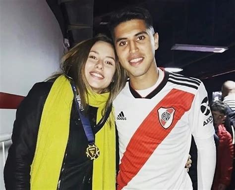 Fuertes Declaraciones De La Ex Pareja Del Tucumano Exequiel Palacios