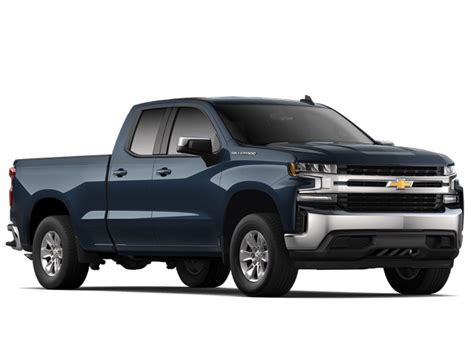 2020 Chevy Silverado 1500 Specs Prices And Photos Cox Chevrolet