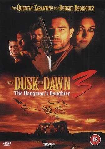 From Dusk Till Dawn The Hangman S Daughter