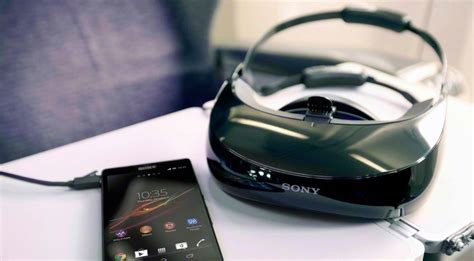 CES 2014: Sony's new VR headset squares off with the Oculus Rift ...