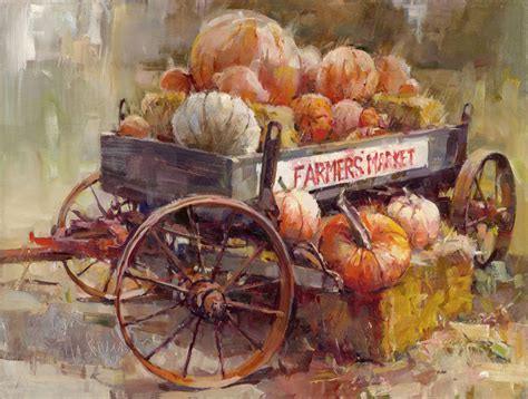 Genre Still Life Tom Nachreiner American Impressionist