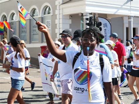 Pride Parade ‘a True Homecoming The Royal Gazette Bermuda News