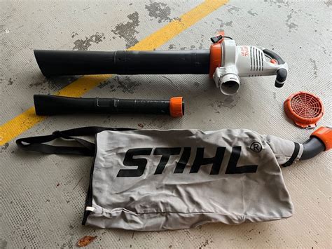 Stihl Laubsauger Bl Ser Kaufen Auf Ricardo