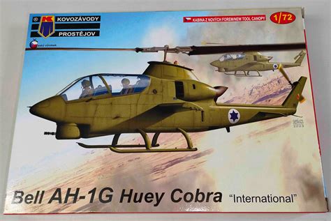 Bell Ah G Huey Cobra International Kpm Allegro Pl