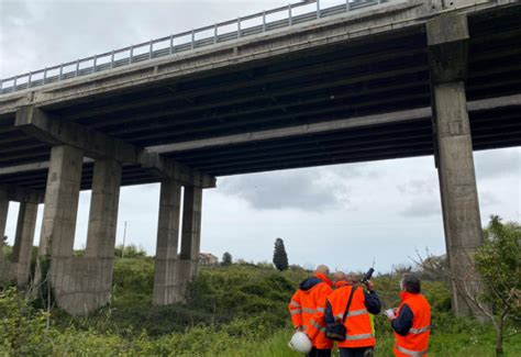 Autostrade A Messina Confronto Migliorino E Il Cas Il Nodo Restano