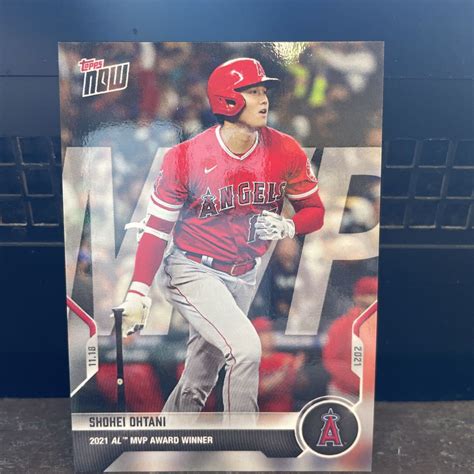 Yahoo オークション 2021 ohtani topps 大谷 翔平 限定 カード OS 40