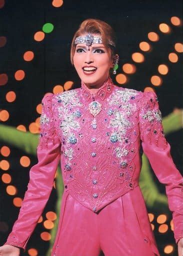 Official Photo Female Takarazuka Revue Sora Gumi Actress Takarazuka Revue Sora Gumi