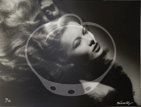 Collection Of Ten Original Jumbo Oversize Photographs Comprising George Hurrell S Portfolio Iii