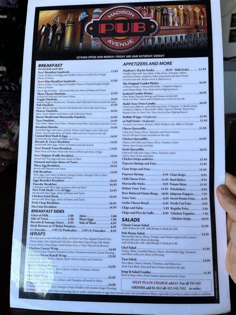 Public Transit Directions to The Madison Avenue Pub in Toronto 1